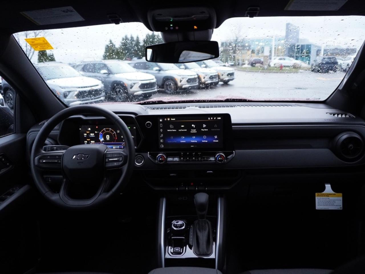 2026 Chevrolet Colorado Trail Boss Photo