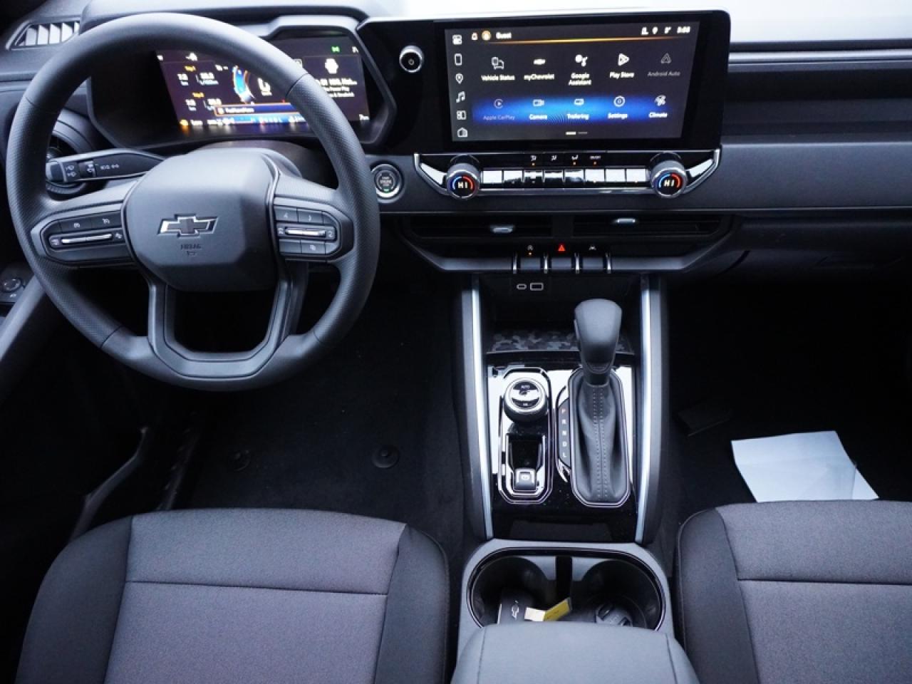 2026 Chevrolet Colorado Trail Boss Photo