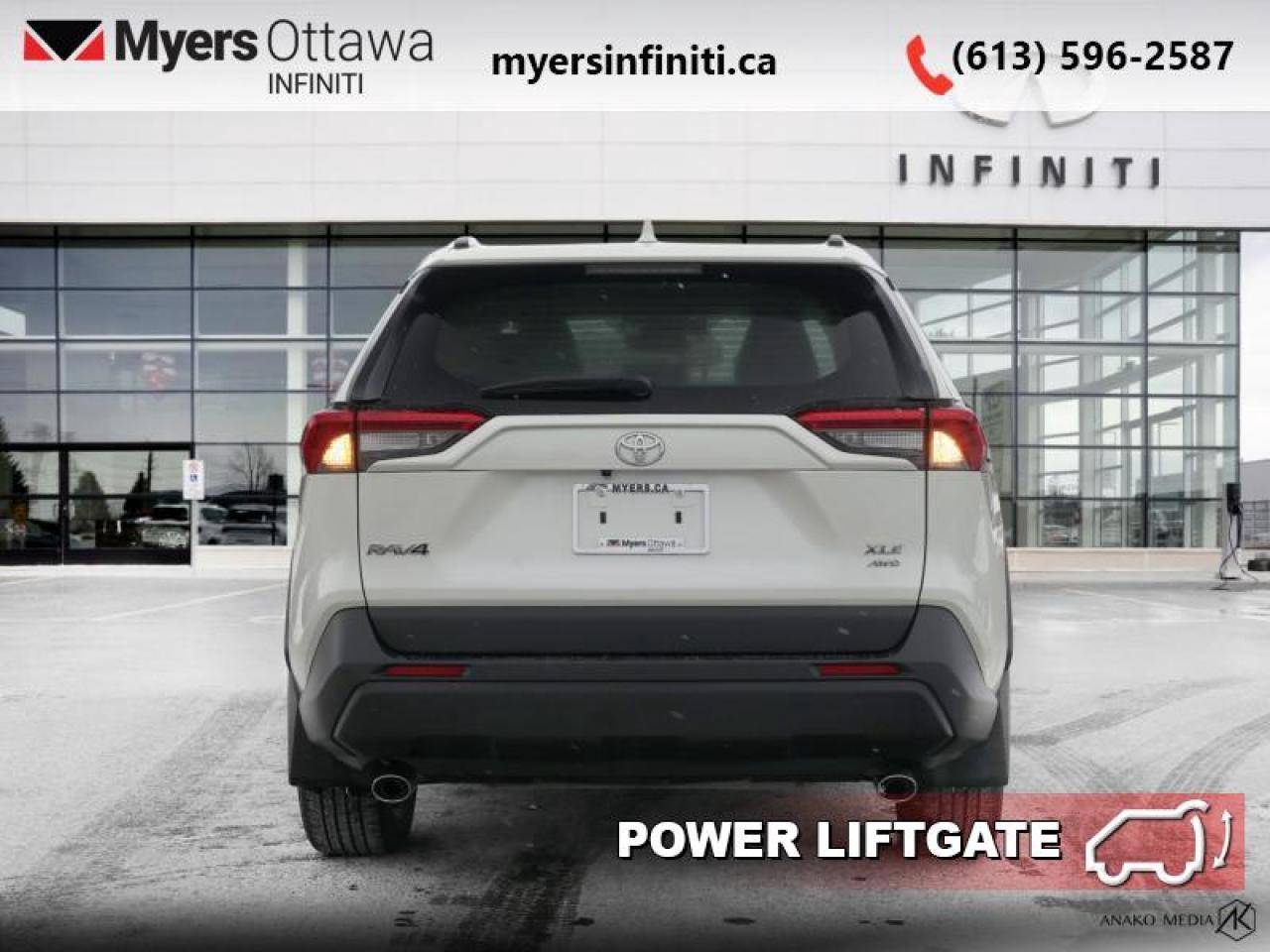 2022 Toyota RAV4 XLE  - Sunroof -  Power Liftgate Photo2
