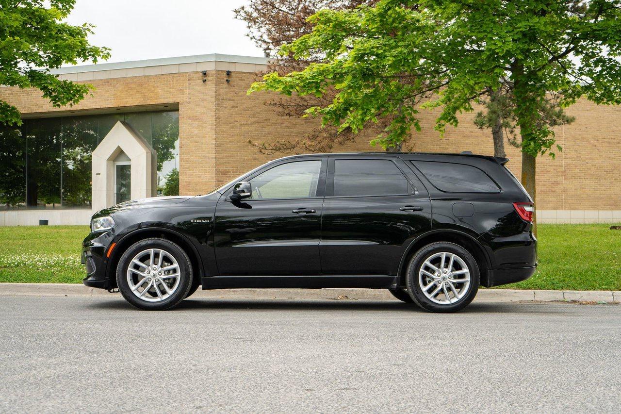 2022 Dodge Durango R/T Plus Photo4