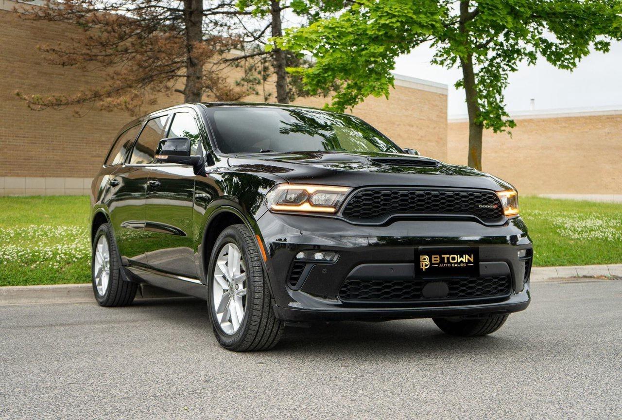 2022 Dodge Durango R/T Plus Photo