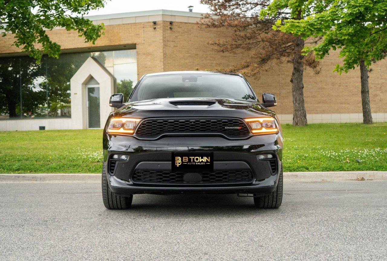 2022 Dodge Durango R/T Plus Photo