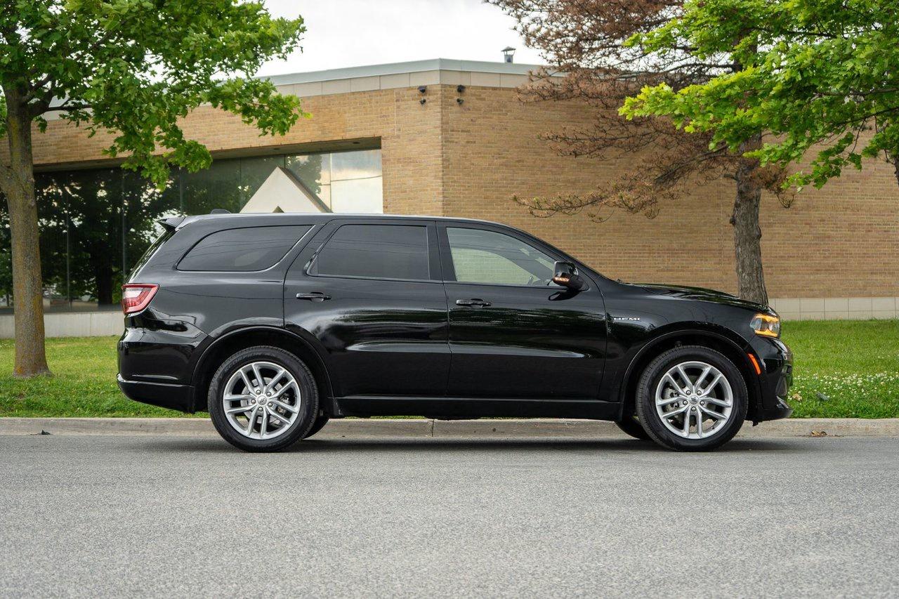 2022 Dodge Durango R/T Plus Photo3