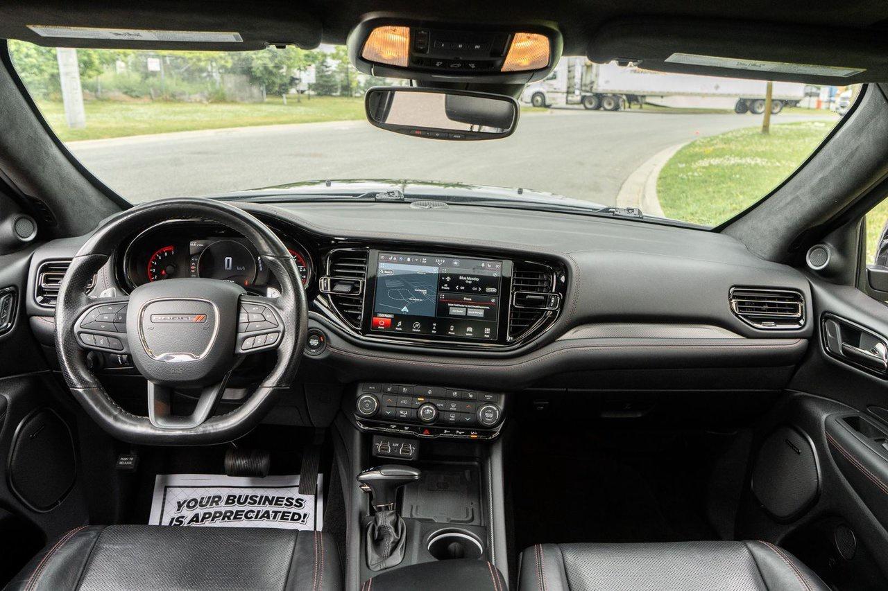 2022 Dodge Durango R/T Plus Photo