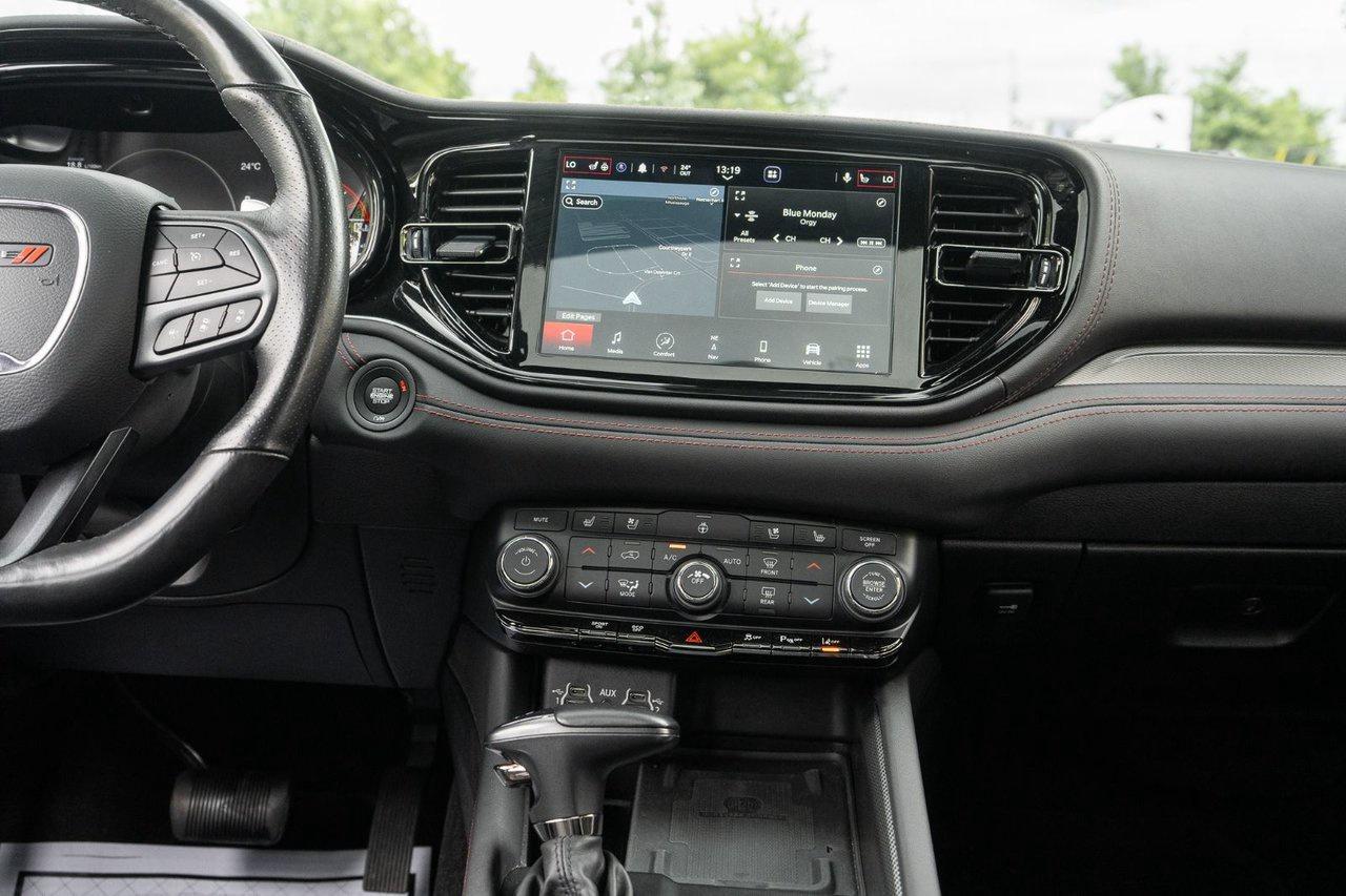 2022 Dodge Durango R/T Plus Photo