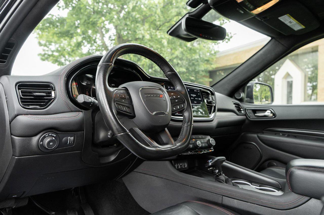 2022 Dodge Durango R/T Plus Photo