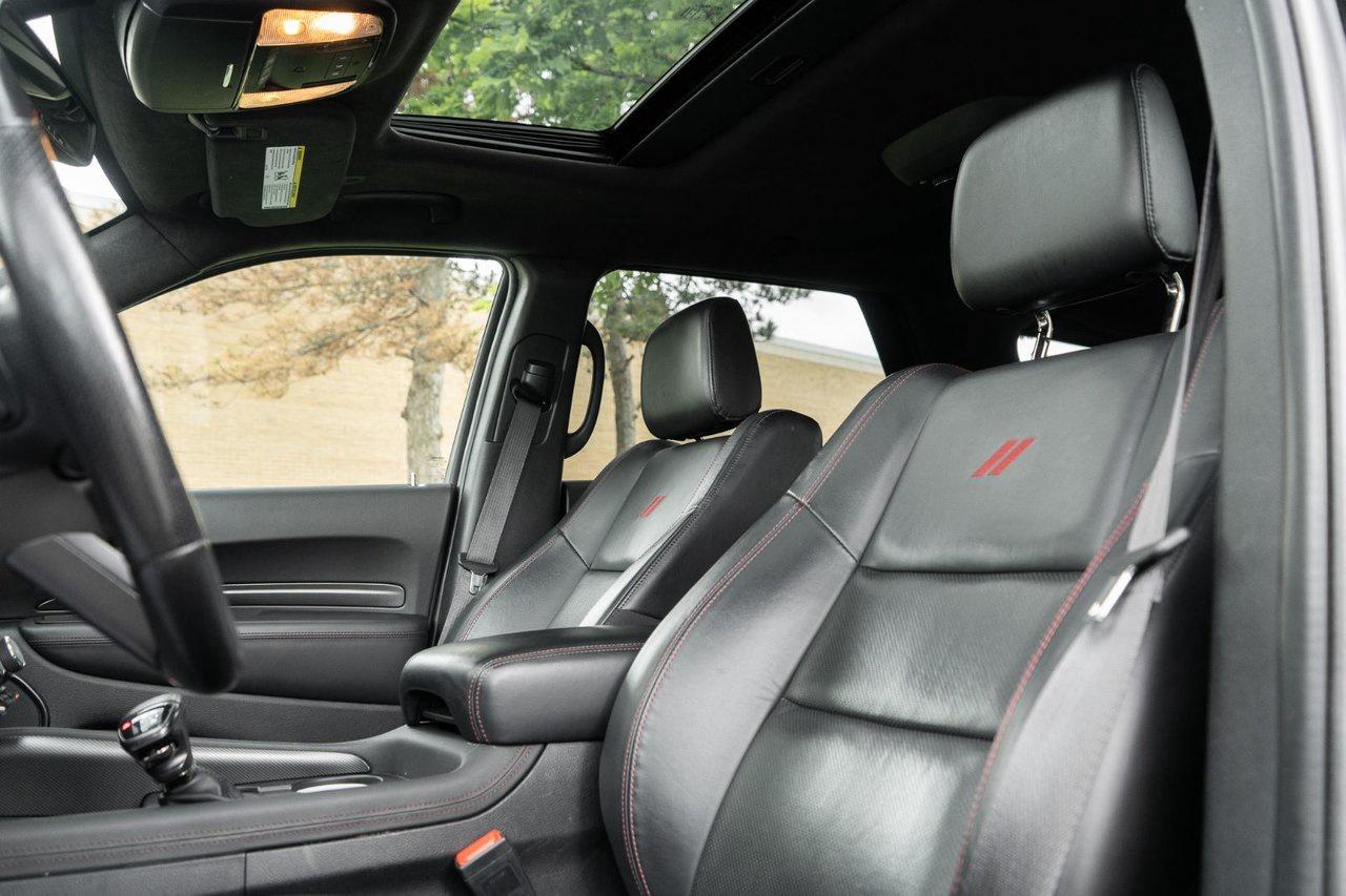 2022 Dodge Durango R/T Plus Photo