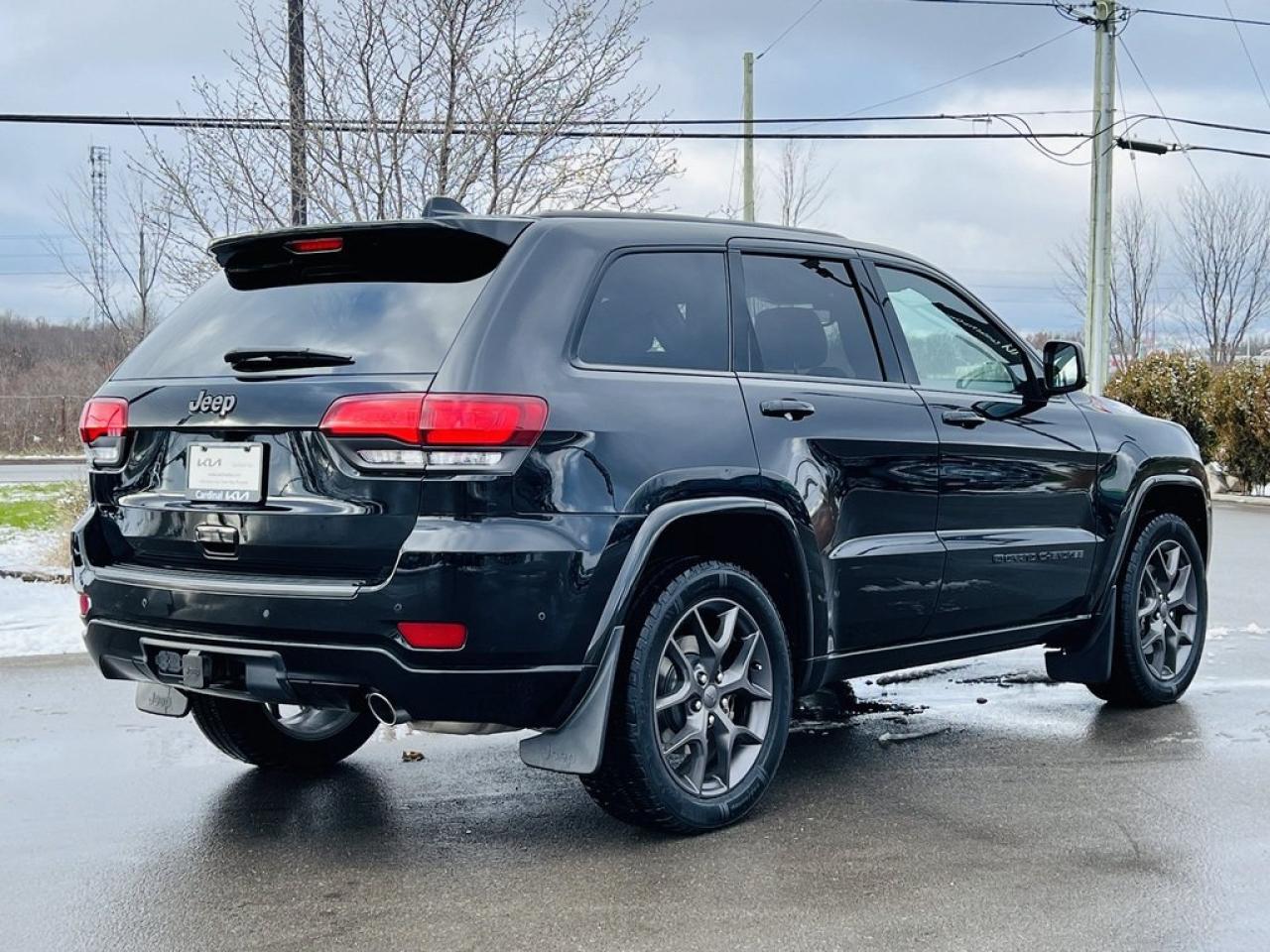 2021 Jeep Grand Cherokee 80th Anniversary Edition 4WD Photo