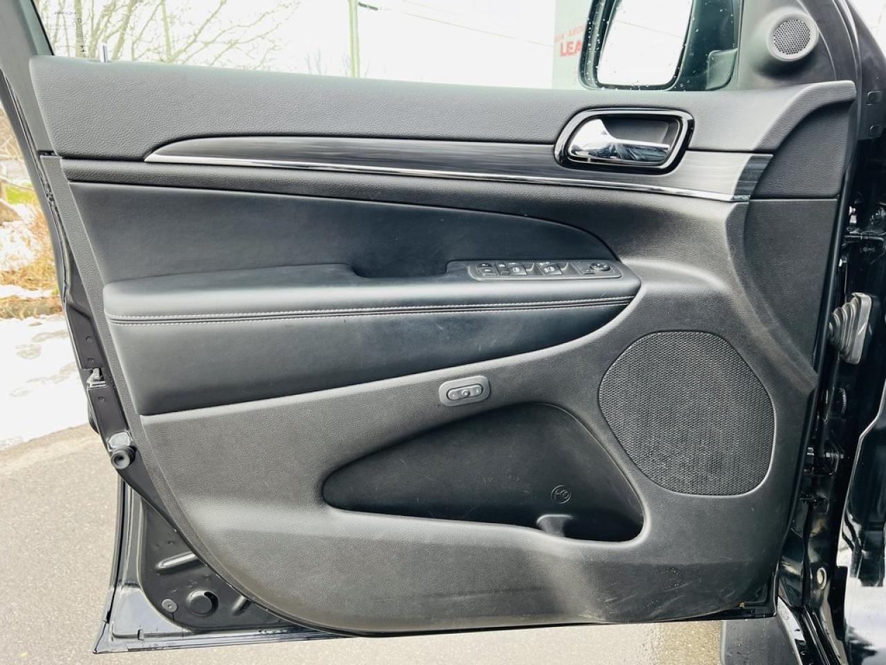 2021 Jeep Grand Cherokee 80th Anniversary Edition 4WD Photo