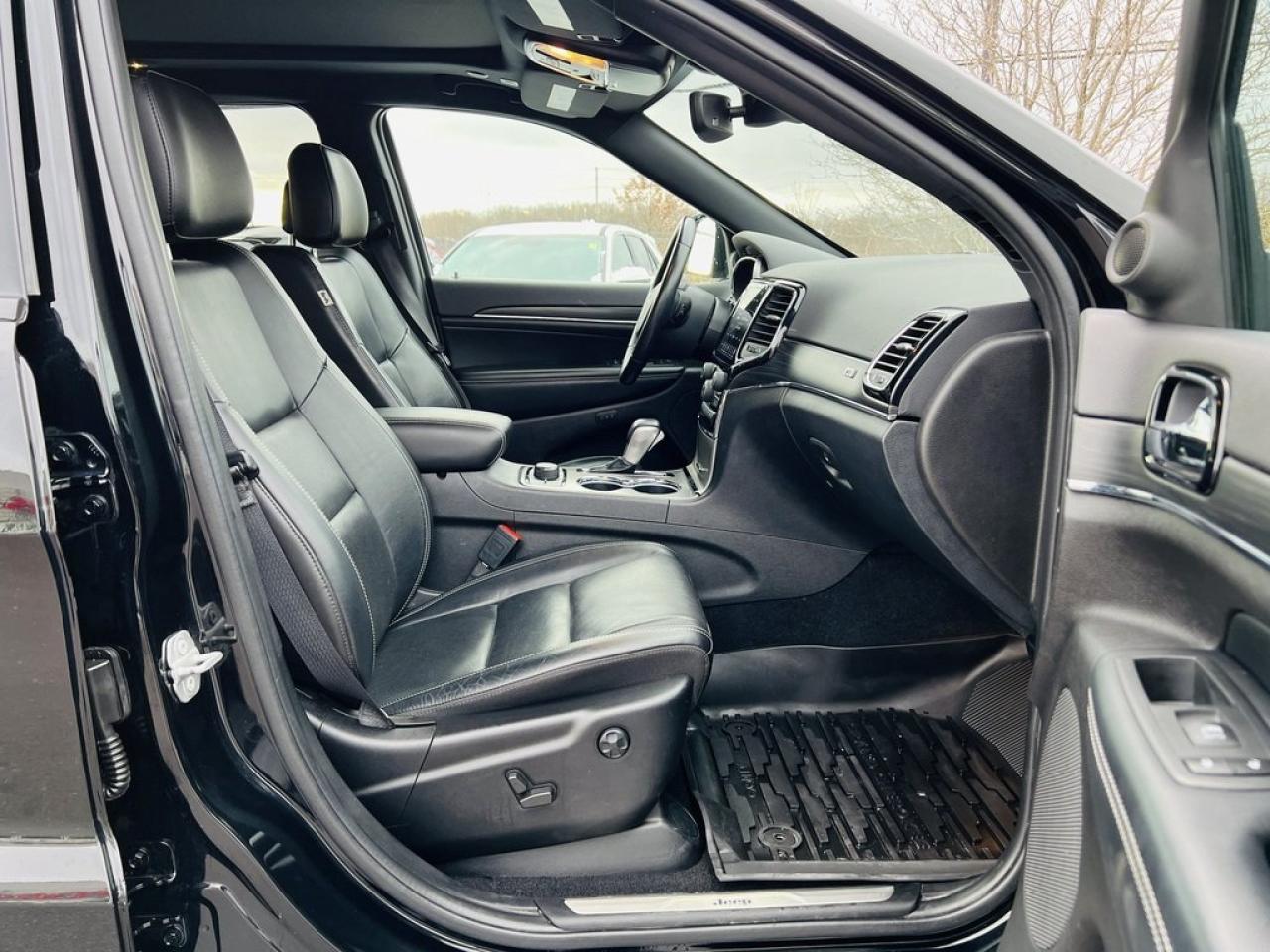 2021 Jeep Grand Cherokee 80th Anniversary Edition 4WD Photo