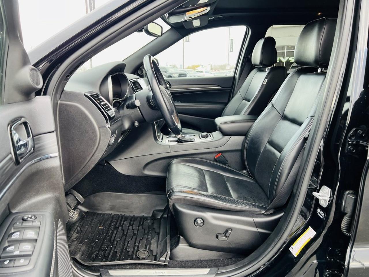 2021 Jeep Grand Cherokee 80th Anniversary Edition 4WD Photo