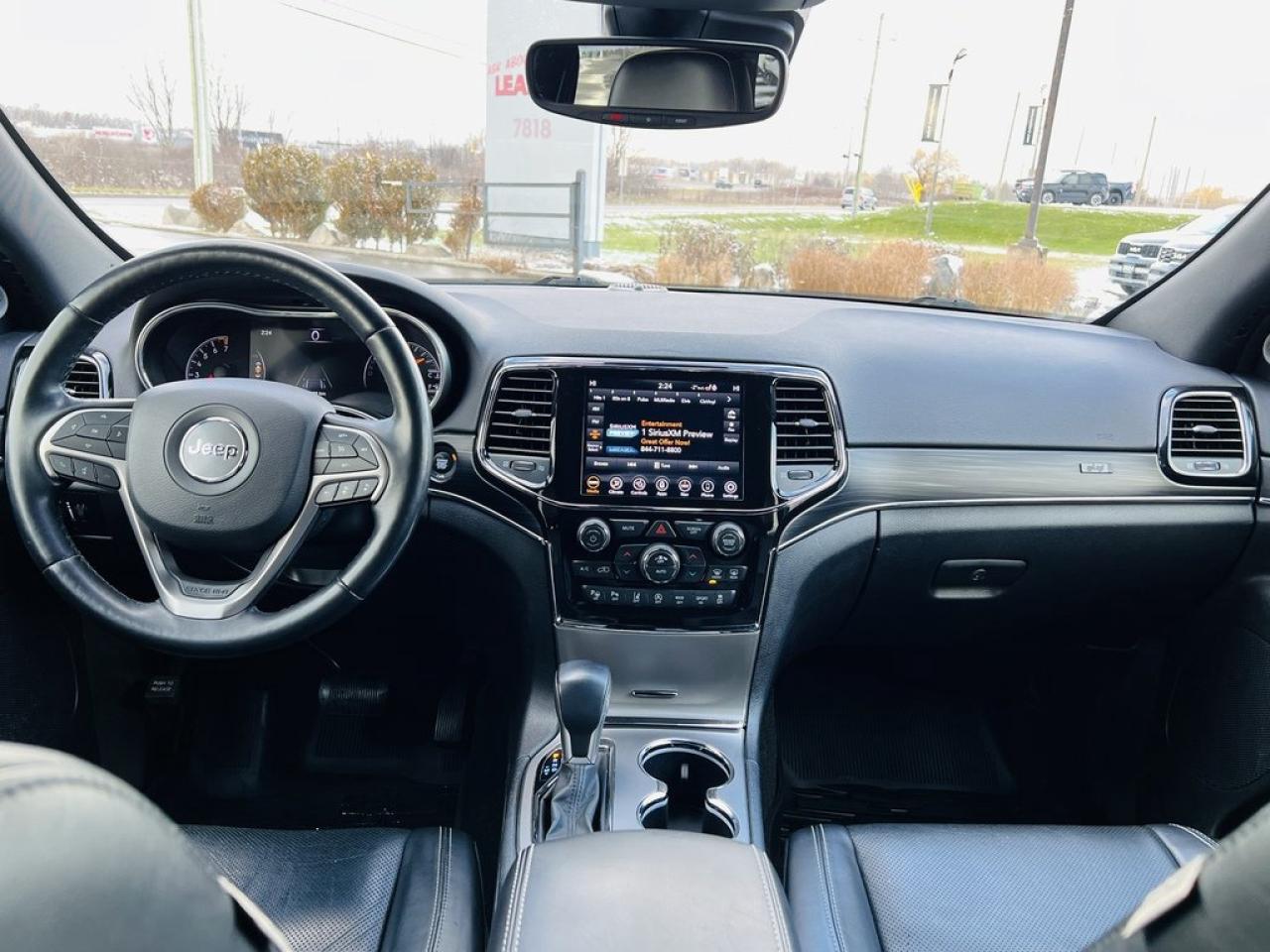 2021 Jeep Grand Cherokee 80th Anniversary Edition 4WD Photo