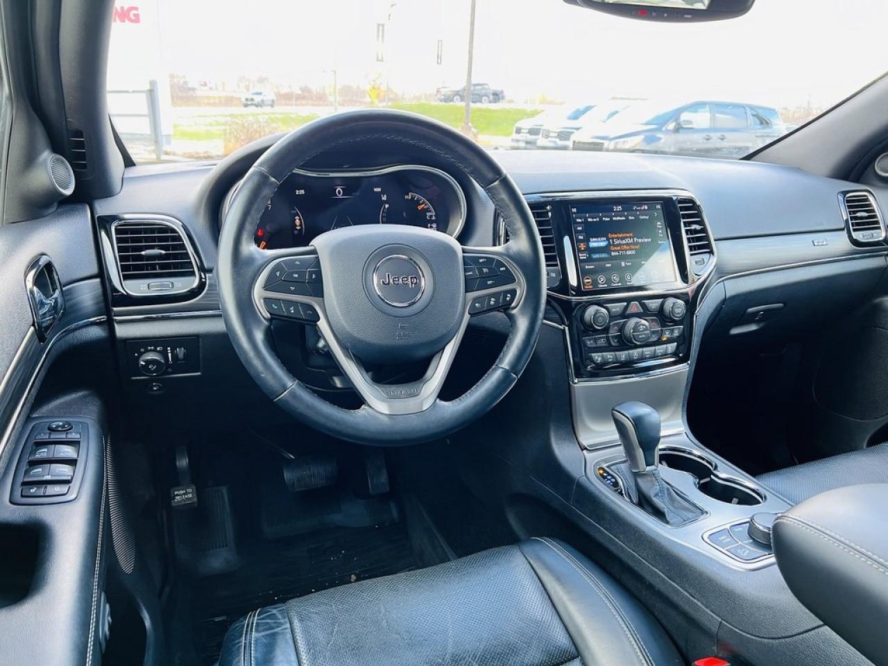 2021 Jeep Grand Cherokee 80th Anniversary Edition 4WD Photo