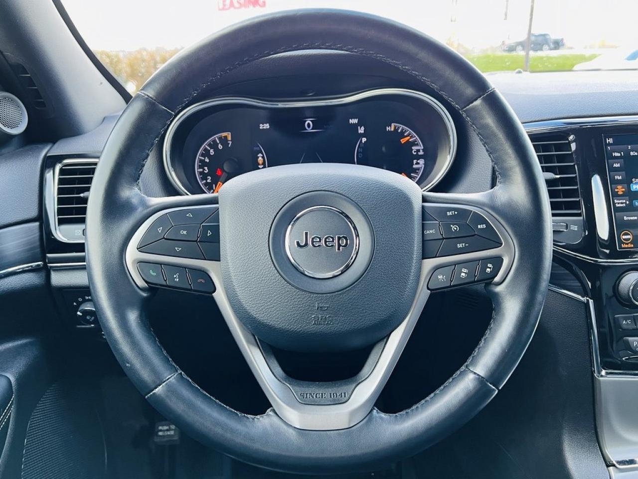 2021 Jeep Grand Cherokee 80th Anniversary Edition 4WD Photo