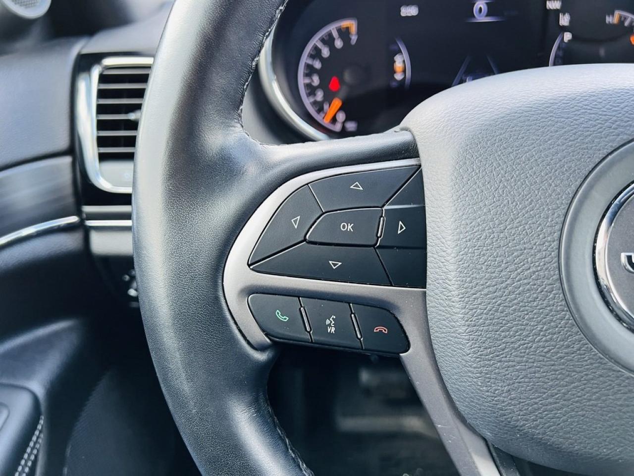 2021 Jeep Grand Cherokee 80th Anniversary Edition 4WD Photo