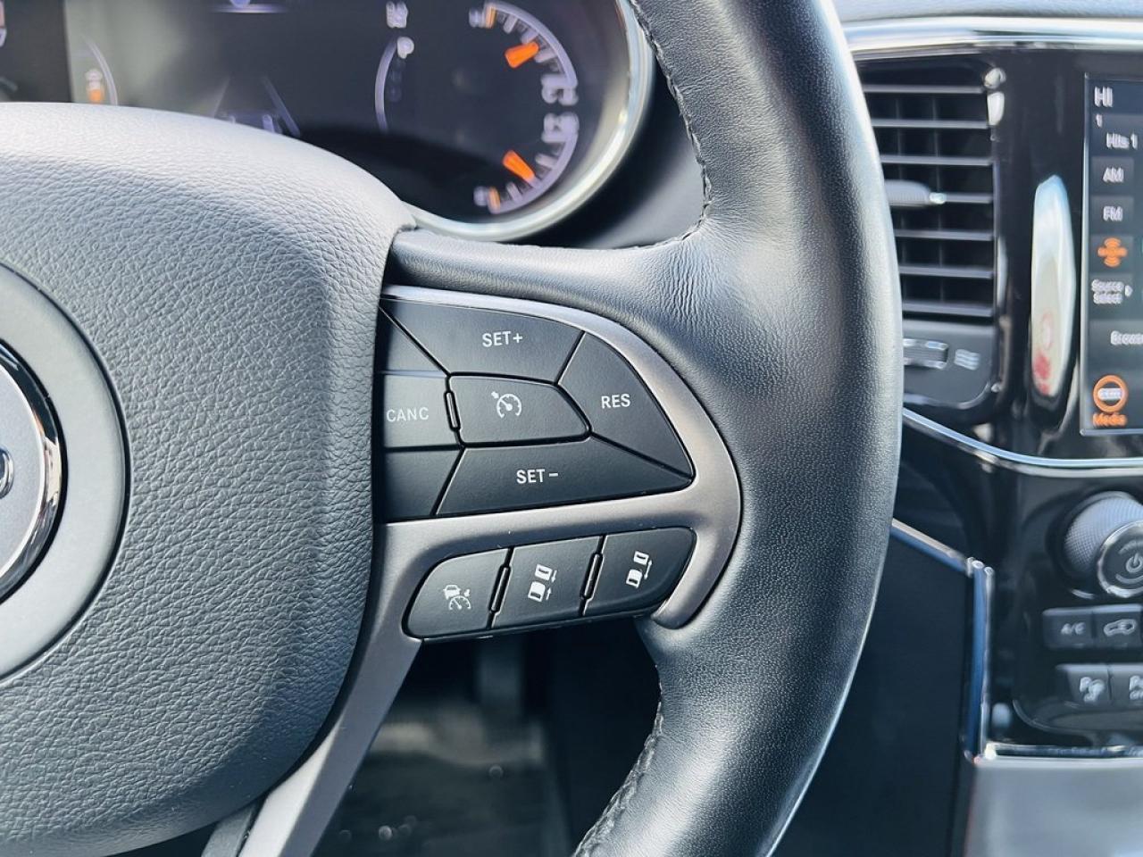 2021 Jeep Grand Cherokee 80th Anniversary Edition 4WD Photo