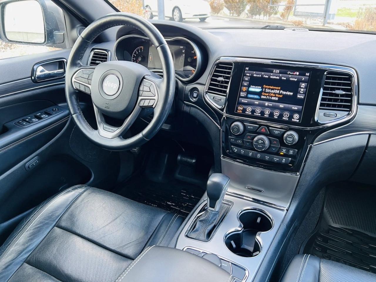 2021 Jeep Grand Cherokee 80th Anniversary Edition 4WD Photo