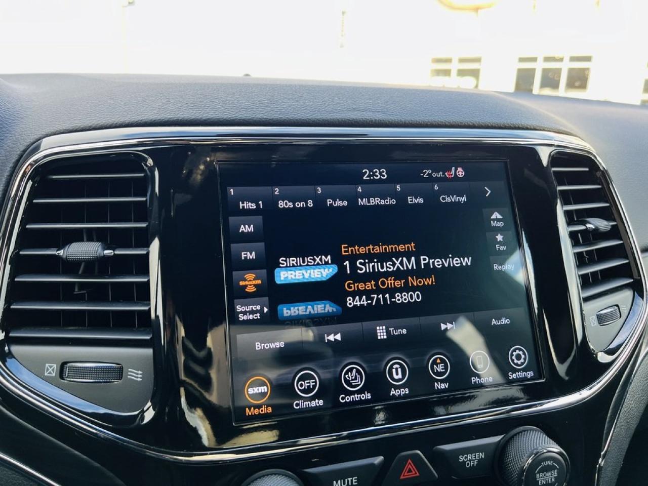 2021 Jeep Grand Cherokee 80th Anniversary Edition 4WD Photo