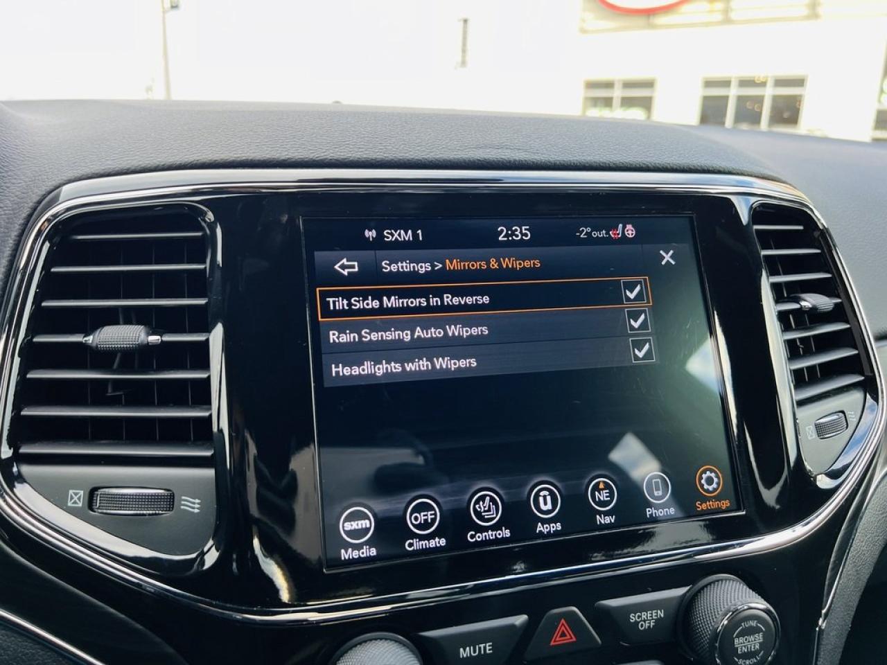 2021 Jeep Grand Cherokee 80th Anniversary Edition 4WD Photo