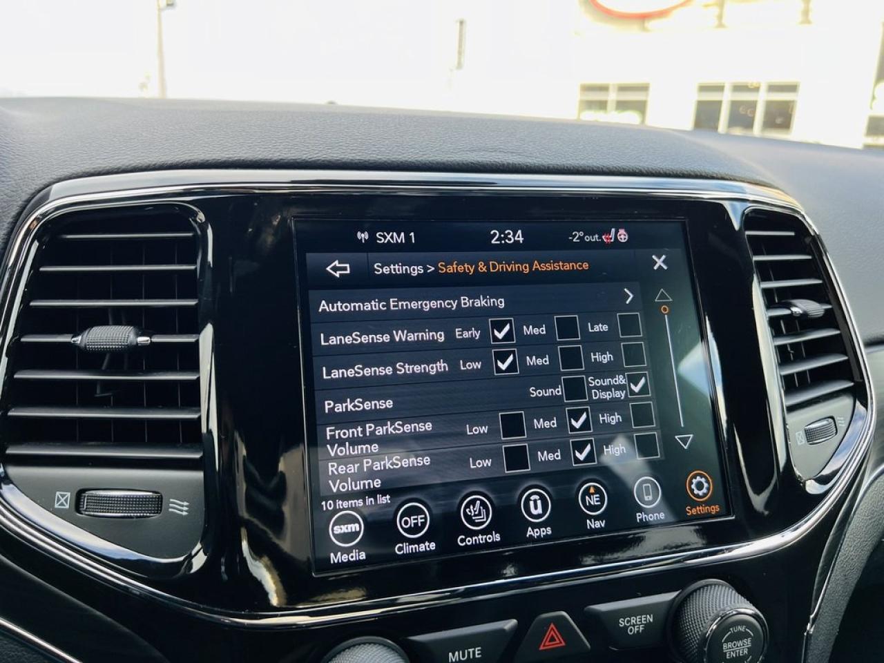 2021 Jeep Grand Cherokee 80th Anniversary Edition 4WD Photo