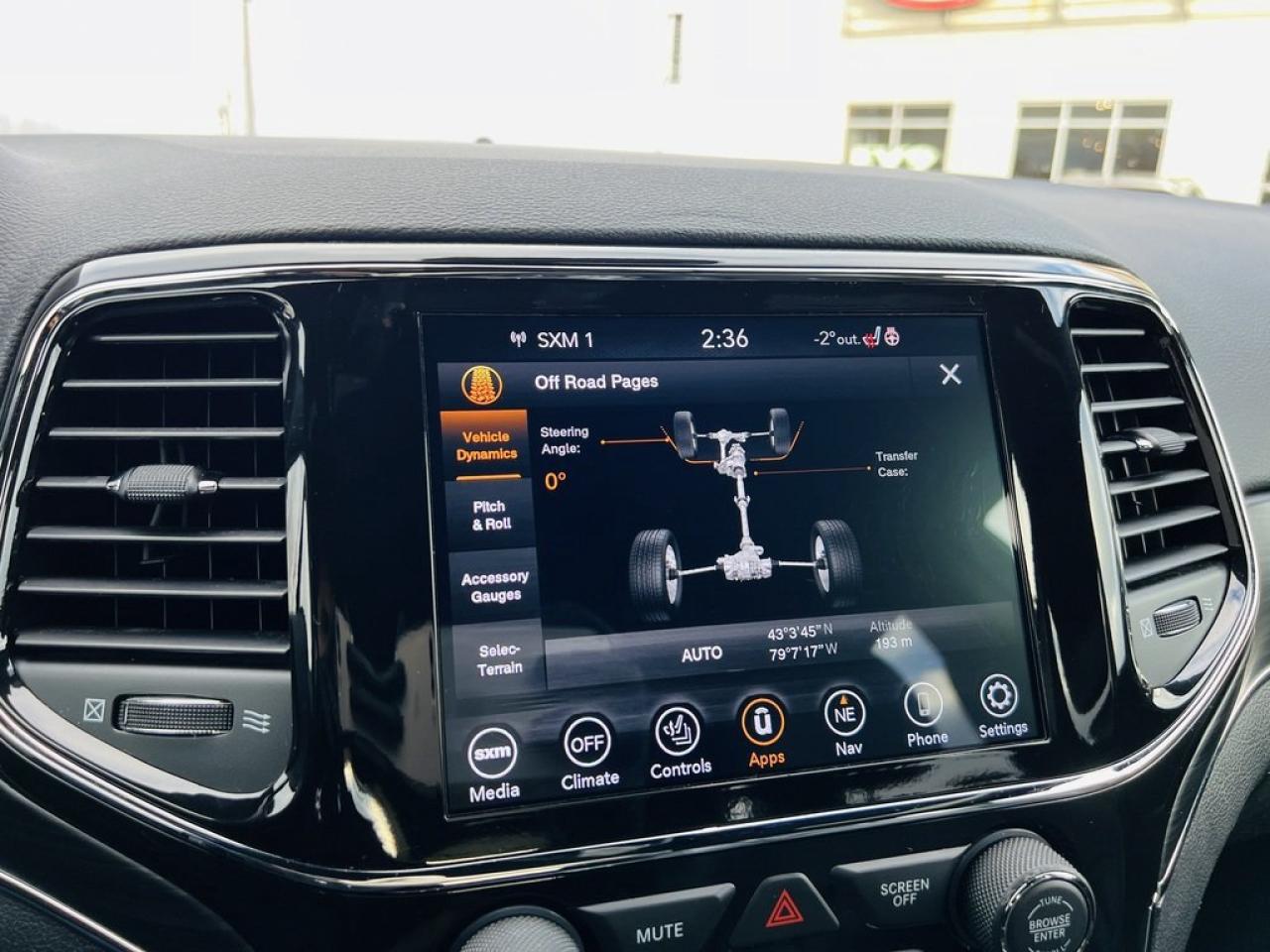 2021 Jeep Grand Cherokee 80th Anniversary Edition 4WD Photo