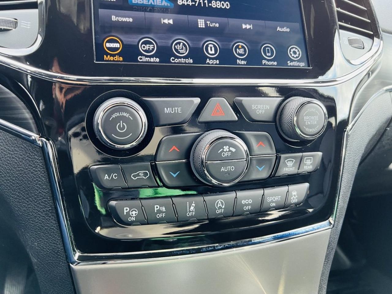 2021 Jeep Grand Cherokee 80th Anniversary Edition 4WD Photo