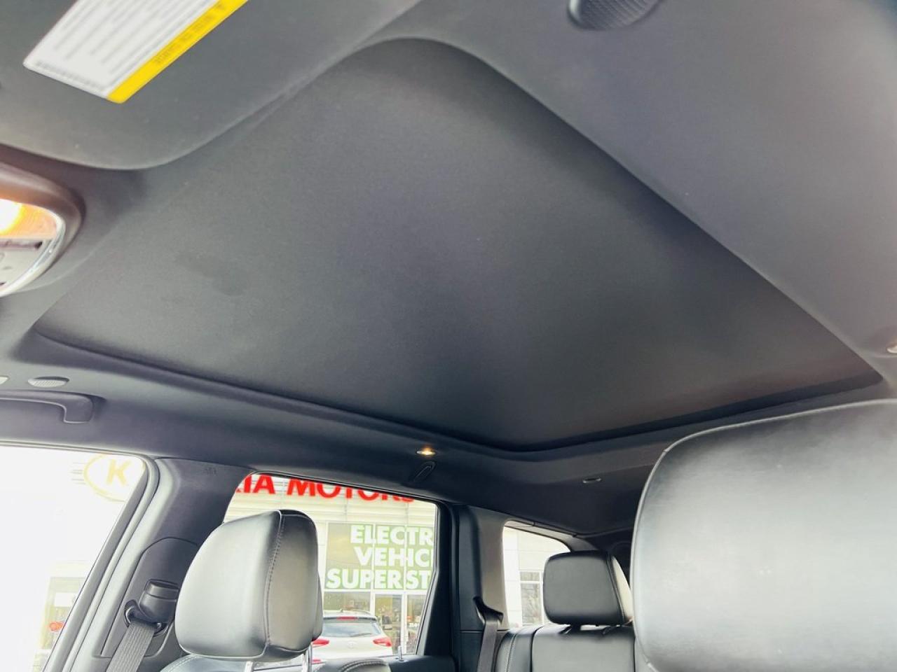 2021 Jeep Grand Cherokee 80th Anniversary Edition 4WD Photo