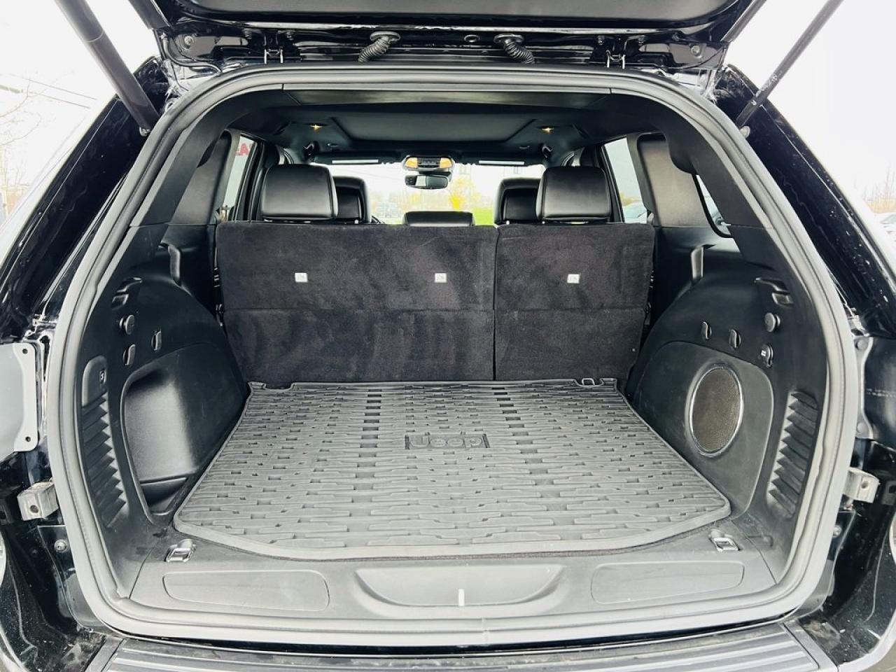 2021 Jeep Grand Cherokee 80th Anniversary Edition 4WD Photo