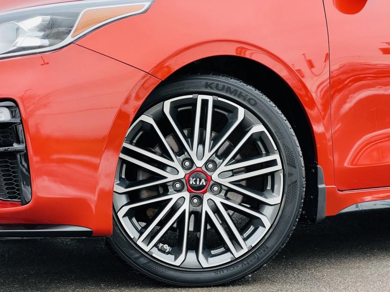 2020 Kia Forte5 GT Photo4