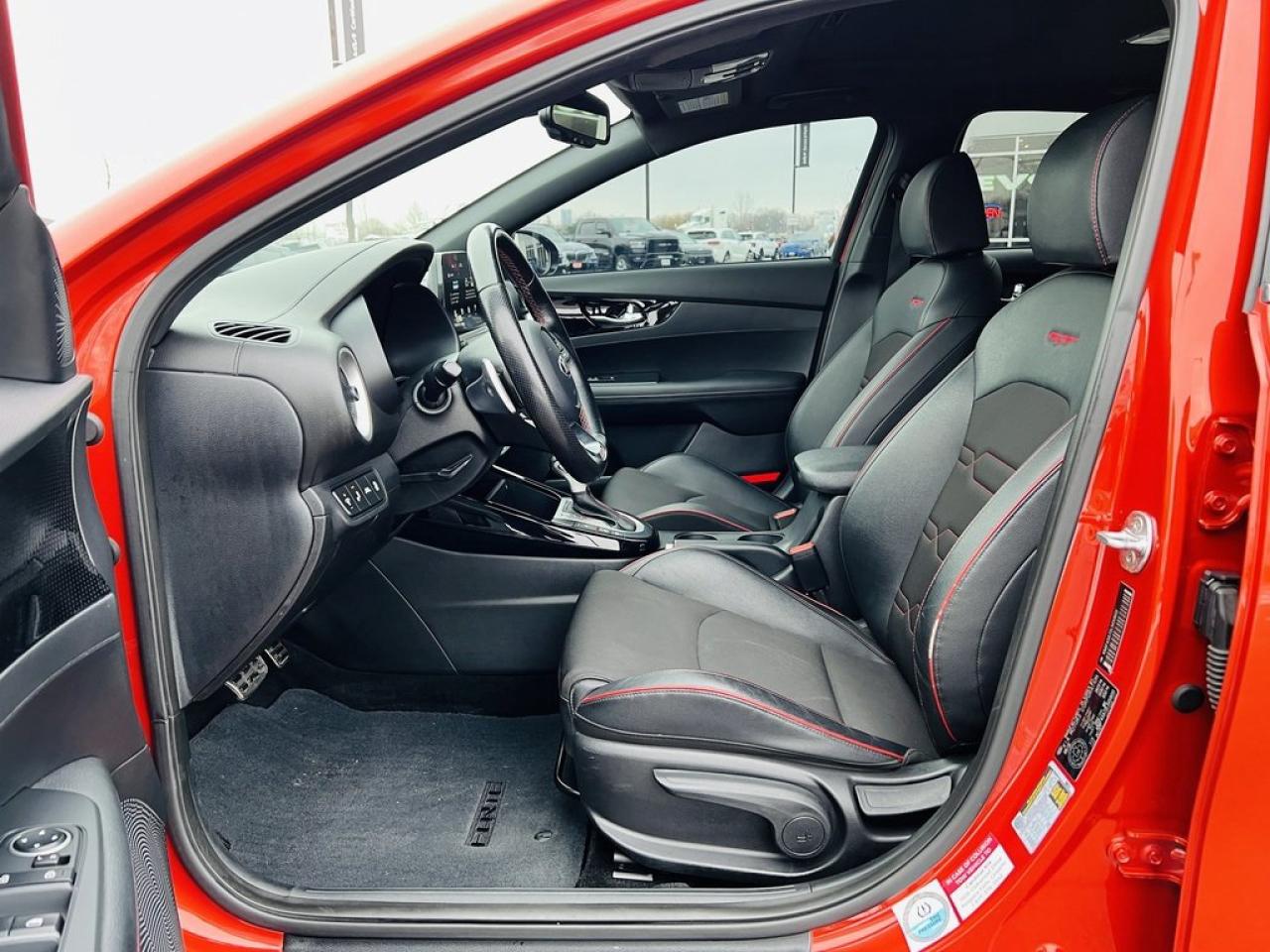 2020 Kia Forte5 GT Photo