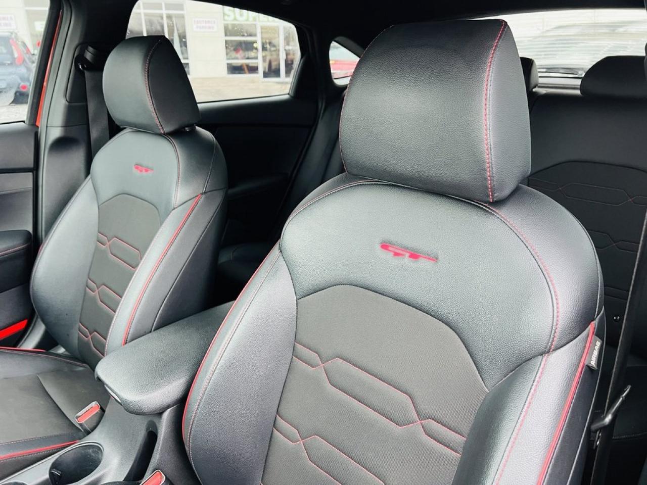 2020 Kia Forte5 GT Photo