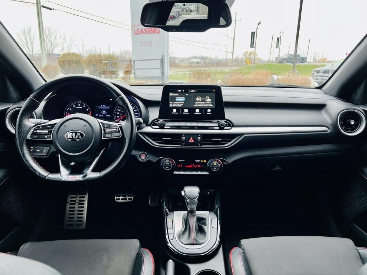 2020 Kia Forte5 GT Photo