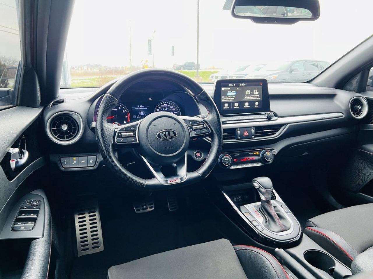 2020 Kia Forte5 GT Photo