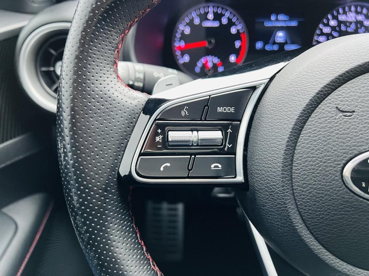 2020 Kia Forte5 GT Photo