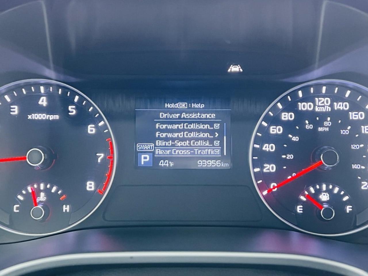 2020 Kia Forte5 GT Photo