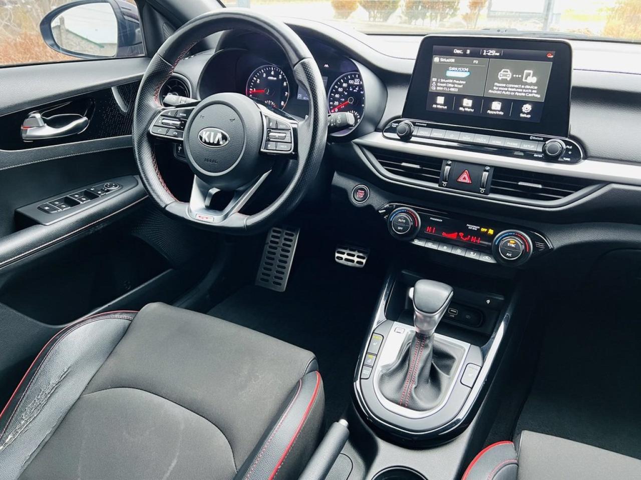 2020 Kia Forte5 GT Photo