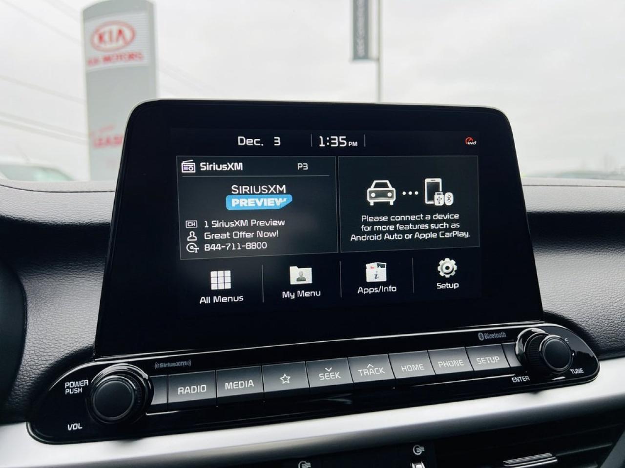 2020 Kia Forte5 GT Photo