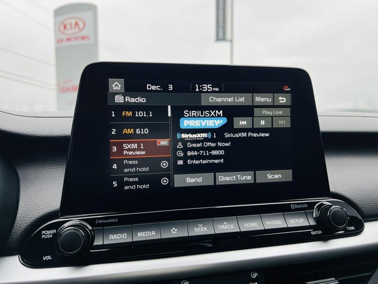 2020 Kia Forte5 GT Photo