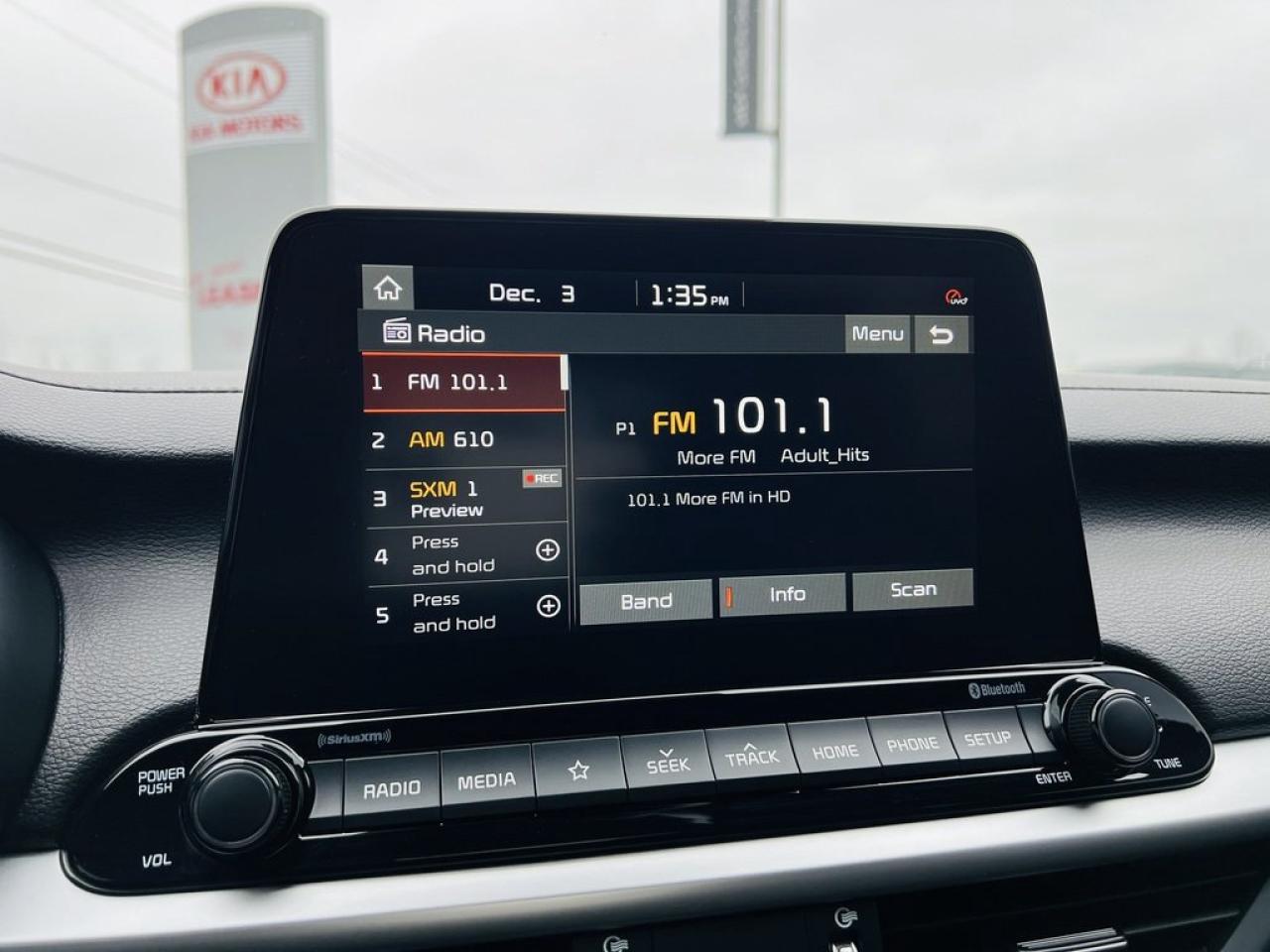 2020 Kia Forte5 GT Photo