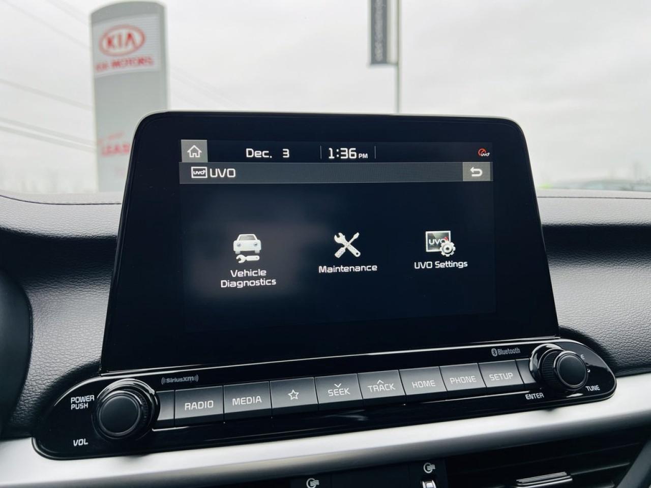 2020 Kia Forte5 GT Photo