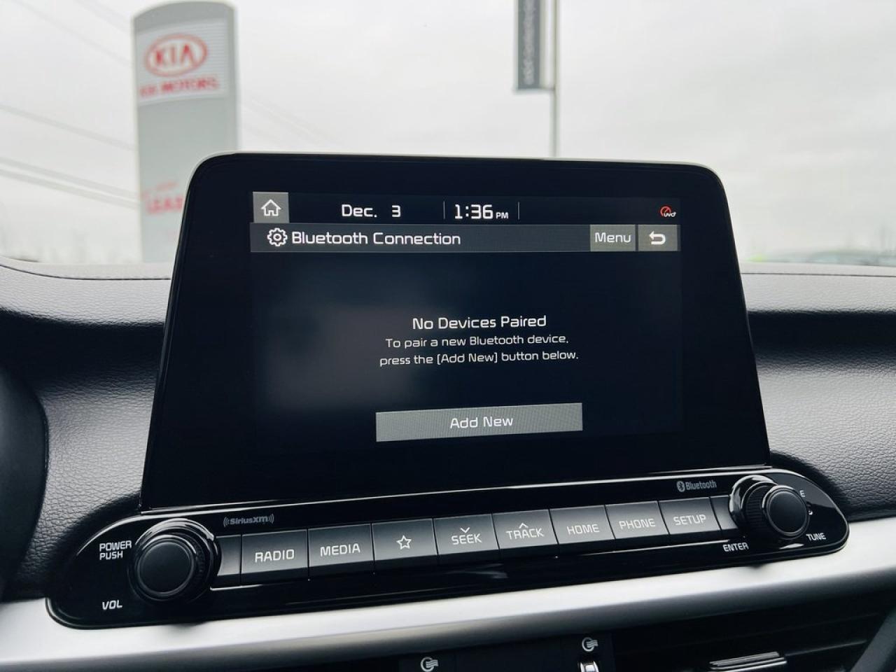 2020 Kia Forte5 GT Photo