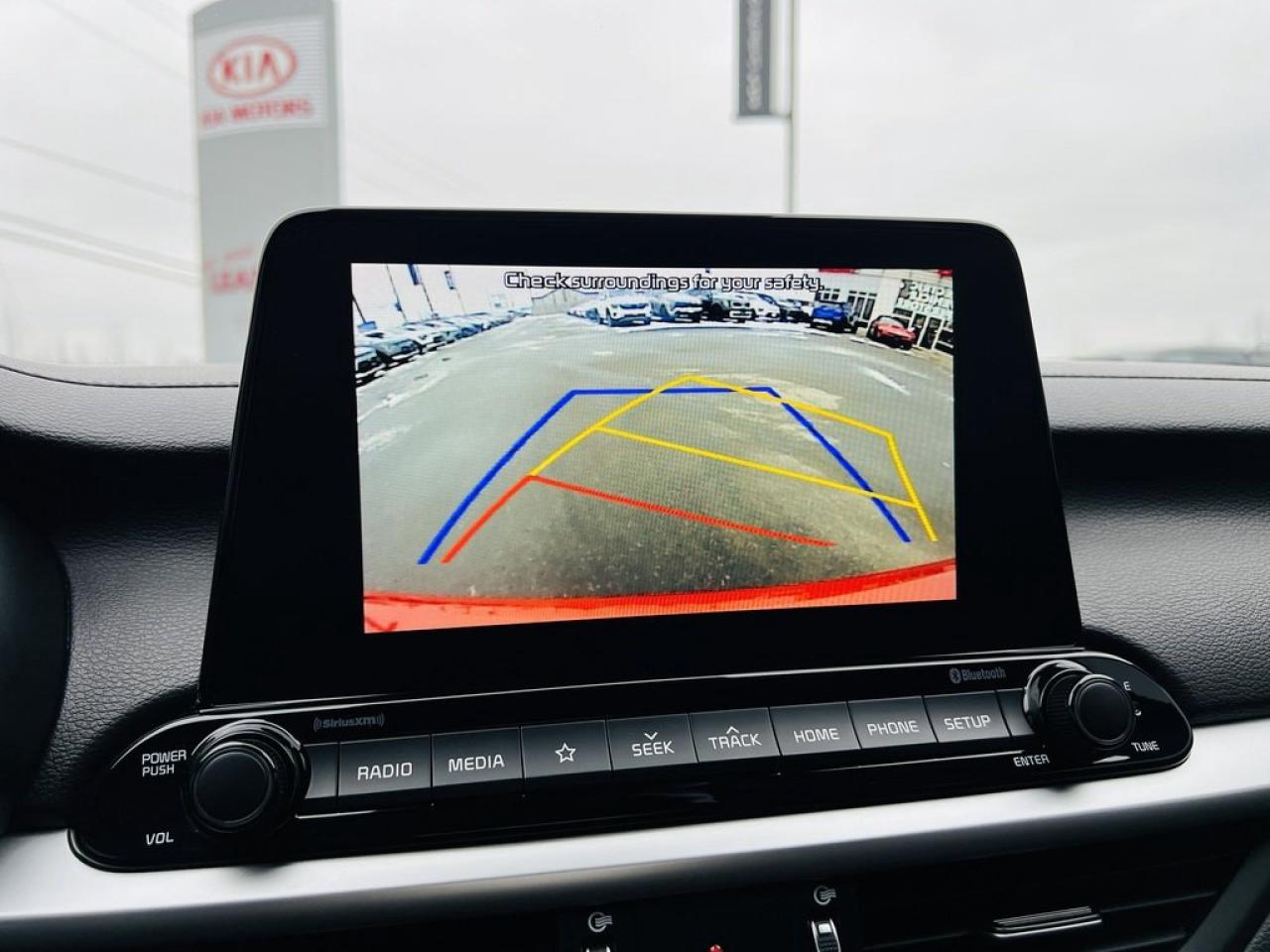 2020 Kia Forte5 GT Photo