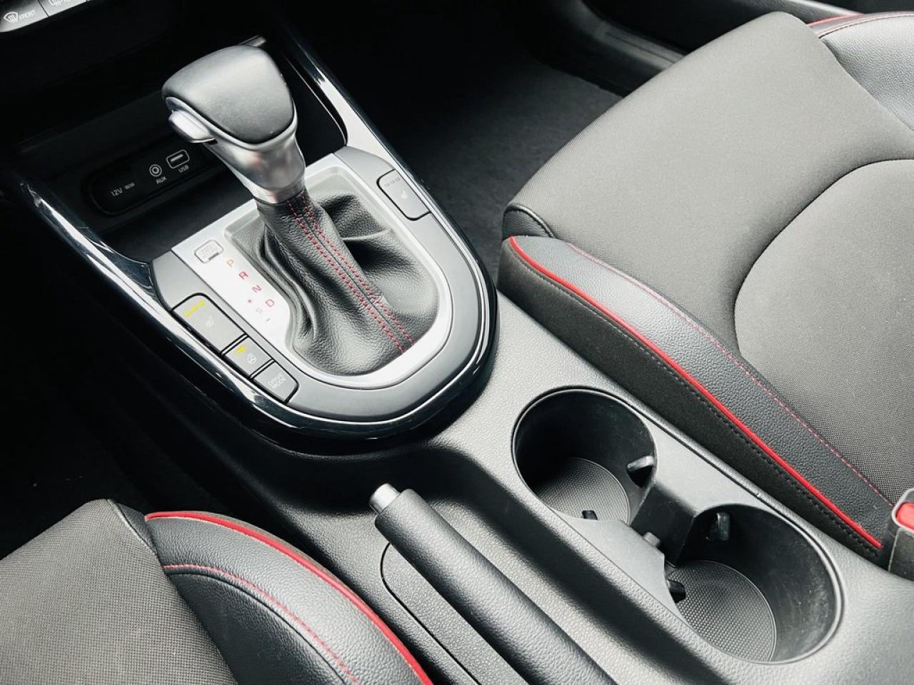 2020 Kia Forte5 GT Photo