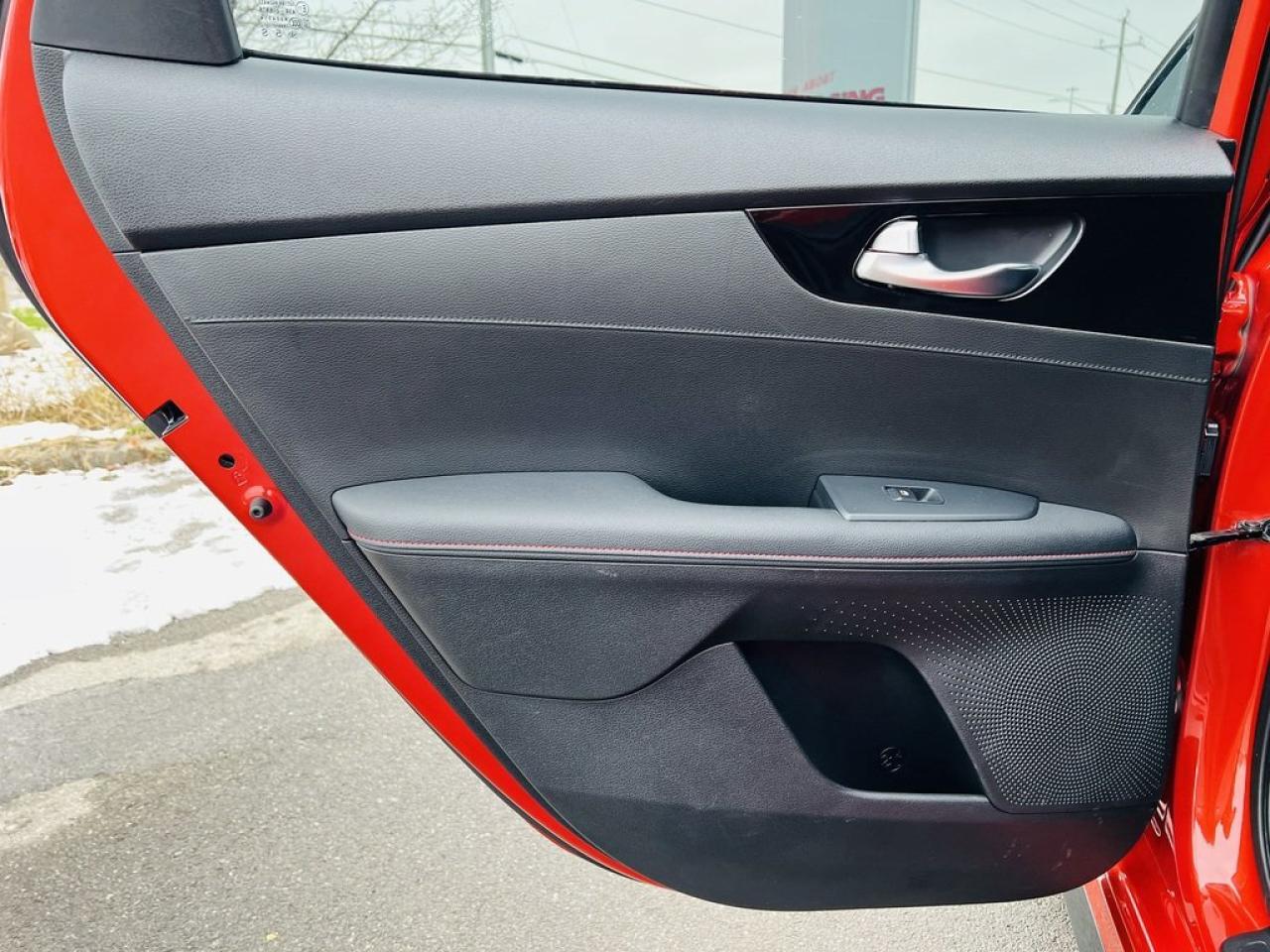 2020 Kia Forte5 GT Photo