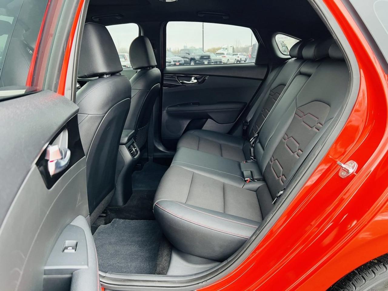 2020 Kia Forte5 GT Photo