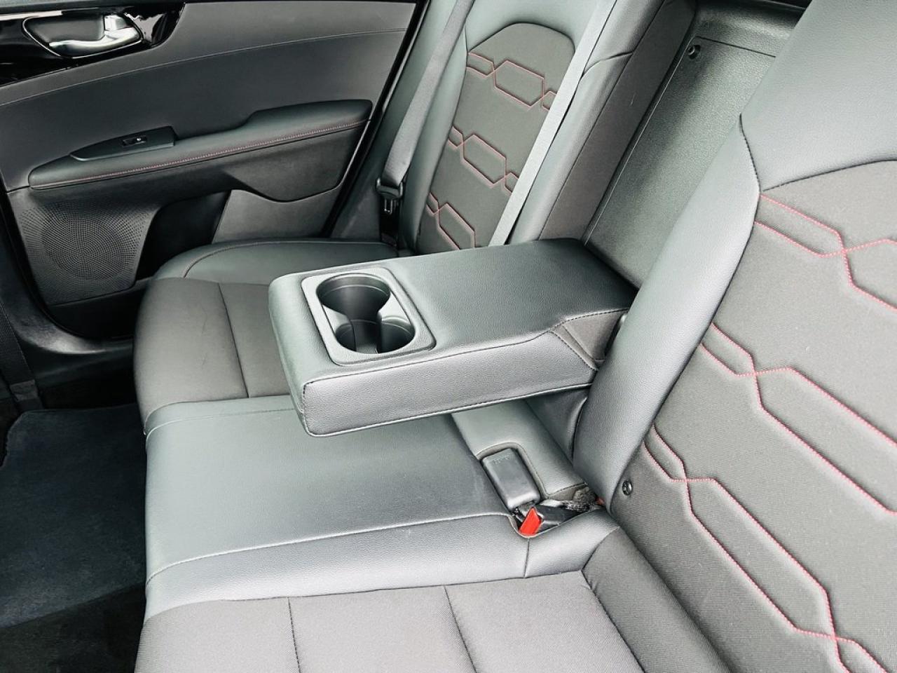 2020 Kia Forte5 GT Photo