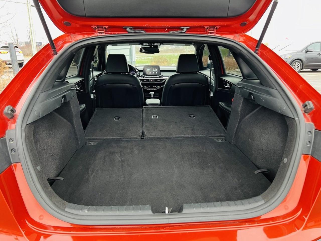 2020 Kia Forte5 GT Photo