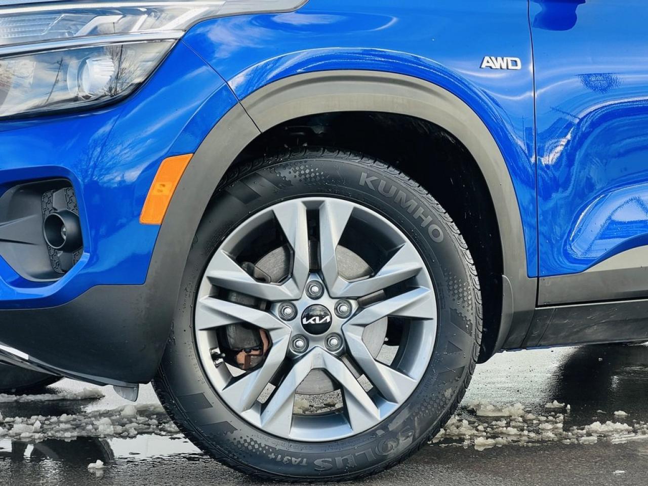 2022 Kia Seltos LX AWD Photo