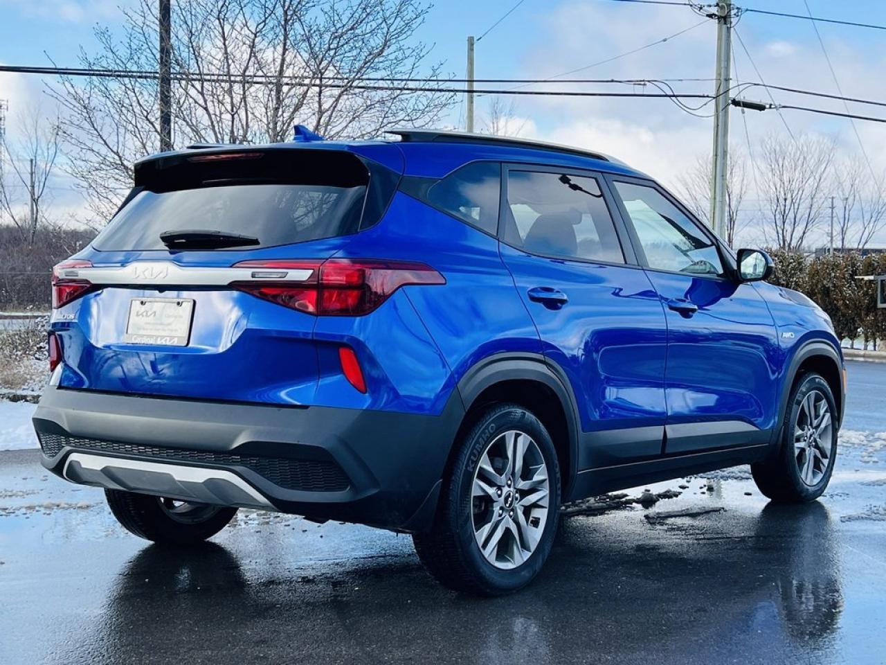 2022 Kia Seltos LX AWD Photo