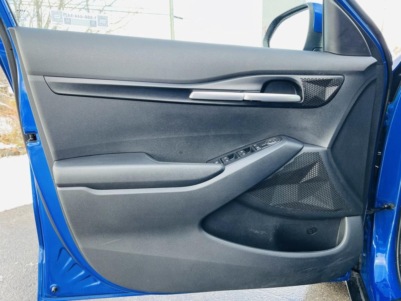 2022 Kia Seltos LX AWD Photo